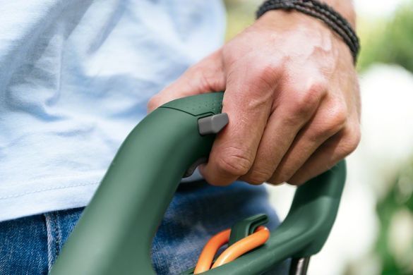 Bosch Триммер садовый EasyGrassCut 23, 280Вт, 23 см, леска, 1.9 кг 0.600.8C1.H01 фото