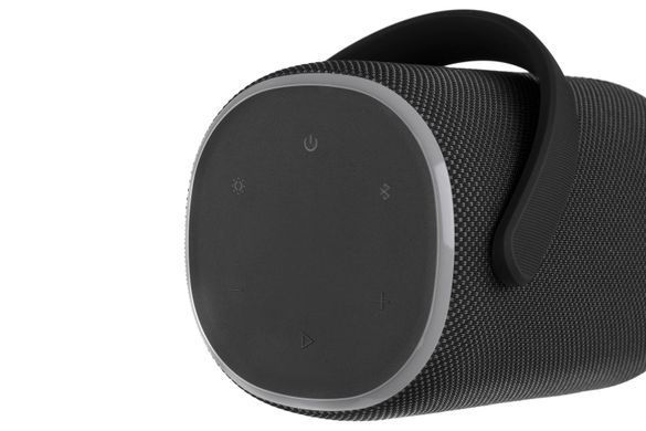 2E Акустична система SoundXDrum TWS, Wireless, Waterproof Black 2E-BSSXDWBK фото