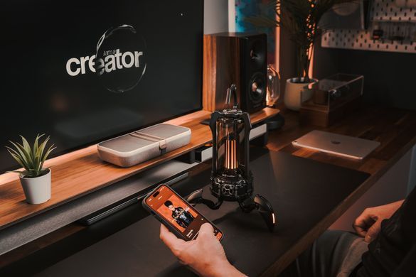 GravaStar Акустическая система Supernova, BT, 25ВТ, черный GRAVASTARG5_BLK фото