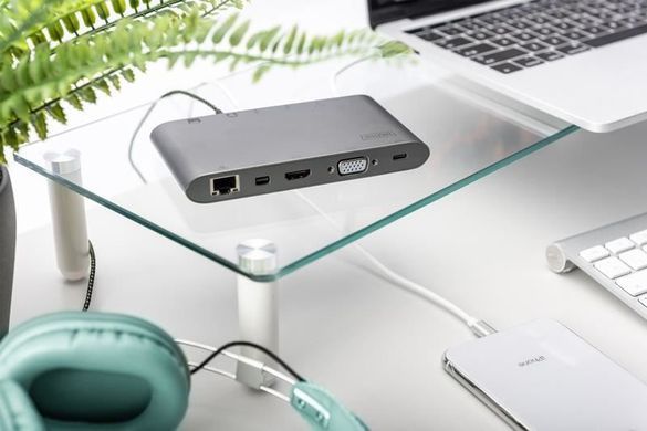Digitus Док-станція USB-C, 11 Port DA-70875 фото