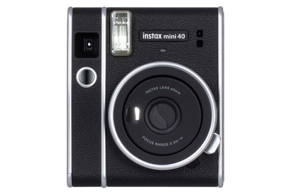 Фотокамера моментальной печати INSTAX MINI 40 BLACK 16696863 фото