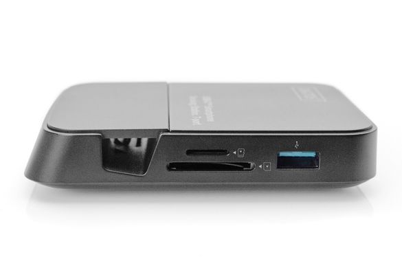 Док-станція DIGITUS USB-C Smartphone, 7 Port DA-70882 фото