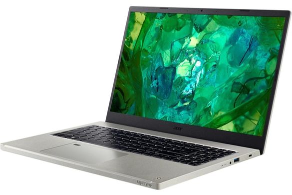 Acer Ноутбук Aspire Vero AV15-53P 15.6" FHD IPS, Intel i5-1335U, 16GB, F512GB, UMA, Lin, серый NX.KLLEU.004 фото