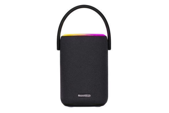2E Акустична система SoundXDrum TWS, Wireless, Waterproof Black 2E-BSSXDWBK фото