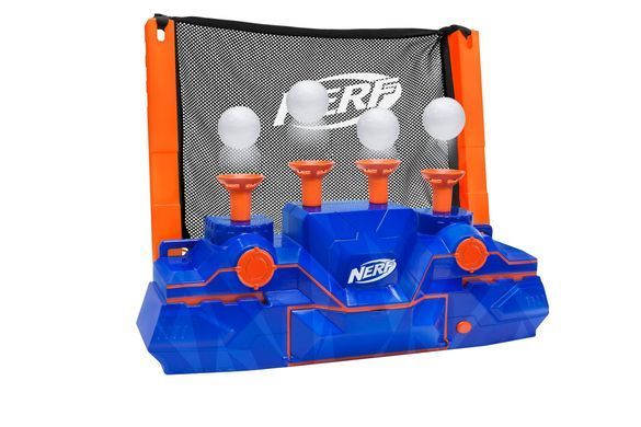 Nerf Ігрова електронна мішень Jazwares Nerf Elite Hovering Target 11510N фото