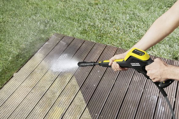 Karcher Mini high pressure washer Karcher K 4 Power Control Flex Car&Home 1800W 20-130bar 420l/h hose 8m 11.9kg 1.324-309.0 фото