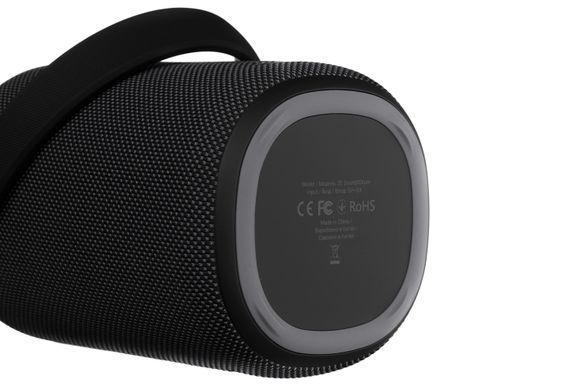 2E Акустична система SoundXDrum TWS, Wireless, Waterproof Black 2E-BSSXDWBK фото