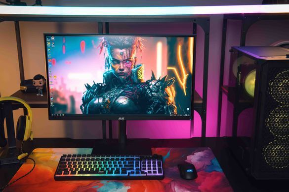 2E Монитор 23.8" E2425B D-Sub, HDMI, VA, 100Hz, FreeSync 2E-E2425B-01.UA фото