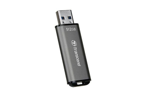Transcend Накопичувач 512GB USB 3.2 Type-A JetFlash 920 R420/W400MB/s Чорний TS512GJF920 фото