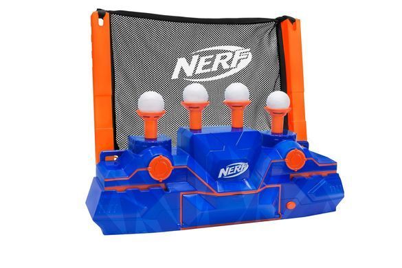 Nerf Ігрова електронна мішень Jazwares Nerf Elite Hovering Target 11510N фото