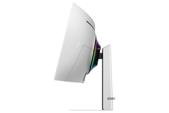 Samsung Монітор 48.7"Odyssey OLED G9 G93SC HDMI, DP, USB, MM, OLED, 5120x1440, 32:9, 240Hz, 0.3ms, CURVED LS49CG930SIXCI фото