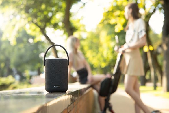 2E Акустична система SoundXDrum TWS, Wireless, Waterproof Black 2E-BSSXDWBK фото