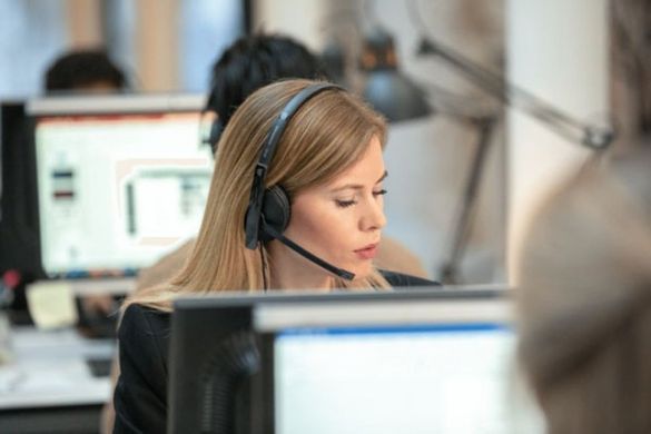 Sennheiser Гарнітура комп'ютерна моно On-Ear ADAPT 135T USB II, 3.5мм/USB, односпрямований, сертифікат Microsoft Teams, 1.8м, Чорний 1000900 фото