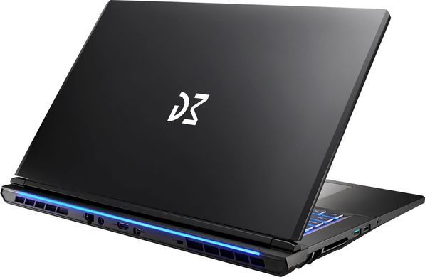 Dream Machines Ноутбук Dream Machines RG5050-17 17.3FHD IPS, Intel i9-14900HX, 16GB, F1TB, NVD5050-8, DOS, чорний RG5050-17UA29 фото