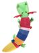 М'яка розвиваюча іграшка sigikid Дракон 120 см 2 - магазин Coolbaba Toys