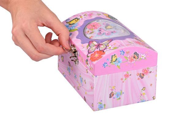 goki Музична скринька Метелик 15470G фото
