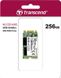 Накопитель SSD Transcend M.2 256GB SATA MTS430S 2 - магазин Coolbaba Toys