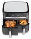 Tefal Мультипечь Dual EasyFry&Grill AirFryer, 2700Вт, чаша-5.2+3.1л, сенсорное управл., 2 чаши, гриль, пластик, черный 2 - магазин Coolbaba Toys