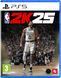 Games Software NBA 2K25 INT [BD disk] (PS4) 1 - магазин Coolbaba Toys