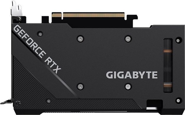 Gigabyte Видеокарта GeForce RTX 3060 8GB GDDR6 GAMING OC GV-N3060GAMING_OC-8GD фото
