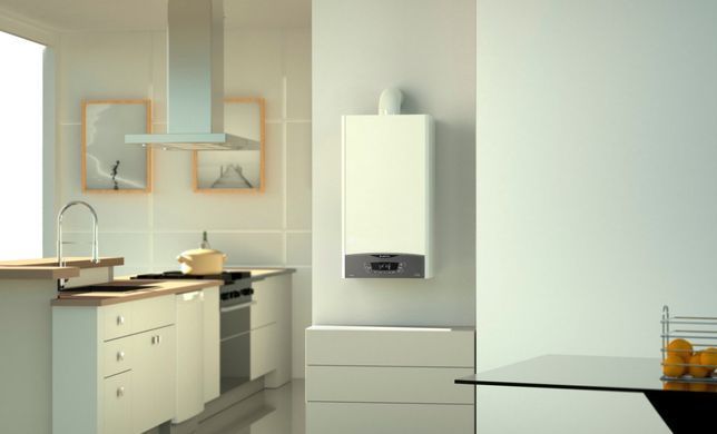 Ariston Котел газовый CLAS ONE 24 двухконтурный конденсационный 24кВт