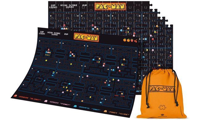 GoodLoot Пазл Pacman: Classic Maze 1000 эл. 5908305233534 фото