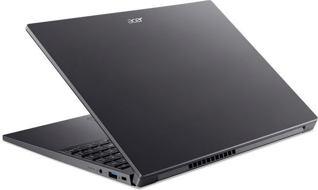 Acer Ноутбук Acer Aspire Go AG15-51P 15.3" WUXGA IPS, Intel i5-1235U, 8GB, F512GB, UMA, Lin, сірий NX.J4ZEU.004 фото