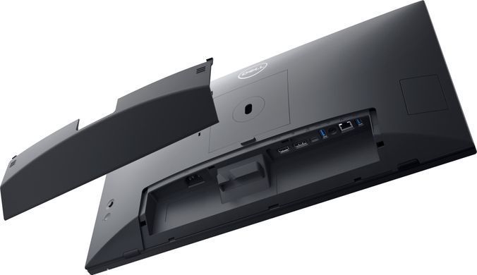 Dell Монітор 23.8" P2424HT HDMI, DP, USB-C, RJ-45, MM, IPS, sRGB 99%, Touch Screen, HAS 210-BHSK фото