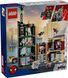 LEGO Конструктор Super Heroes Человек-павук против Оскорпа 2 - магазин Coolbaba Toys