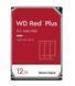 WD Жорсткий диск WD 12TB 3.5" 7200 512MB SATA Red Plus NAS 1 - магазин Coolbaba Toys