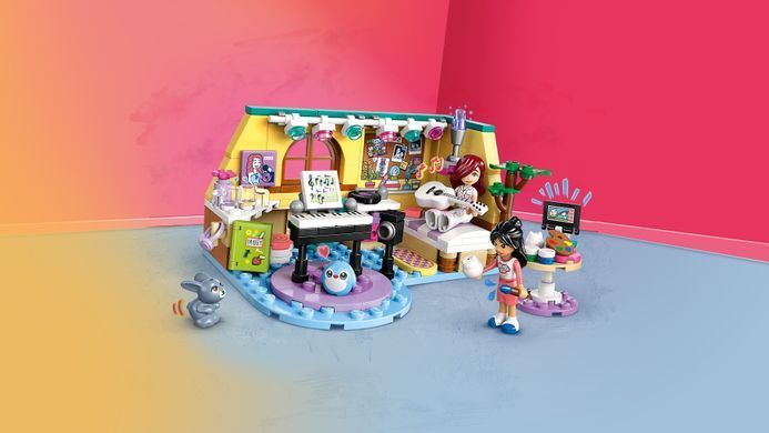LEGO Конструктор LEGO Friends Кімната Пейслі 42647 фото