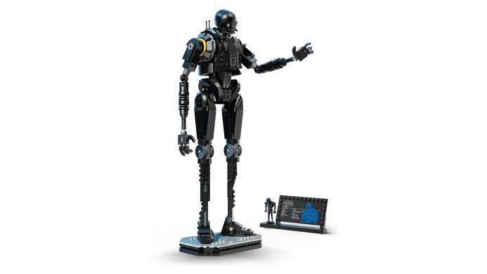 LEGO Конструктор Star Wars Дроїд-охоронець K-2SO 75434 фото