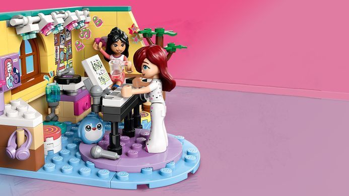 LEGO Конструктор LEGO Friends Кімната Пейслі 42647 фото