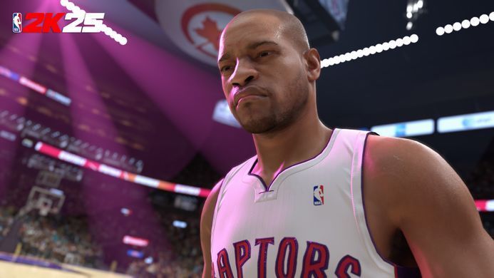 Games Software NBA 2K25 INT [BD disk] (PS4) 5026555437998 фото