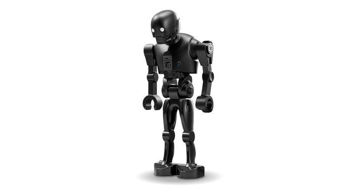 LEGO Конструктор Star Wars Дроїд-охоронець K-2SO 75434 фото