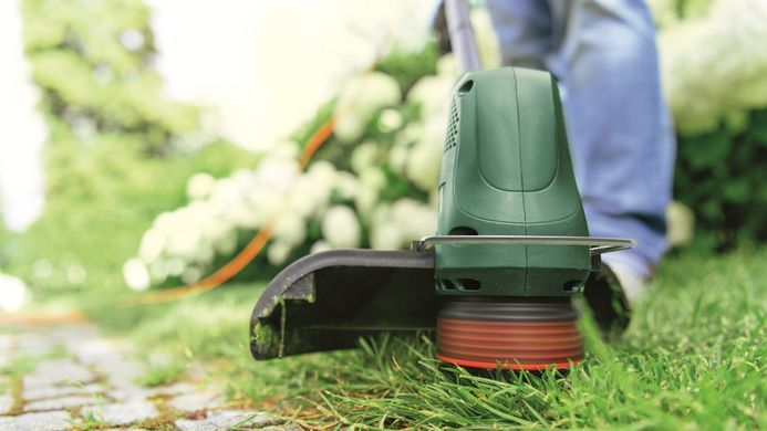 Bosch Триммер садовый EasyGrassCut 23, 280Вт, 23 см, леска, 1.9 кг 0.600.8C1.H01 фото