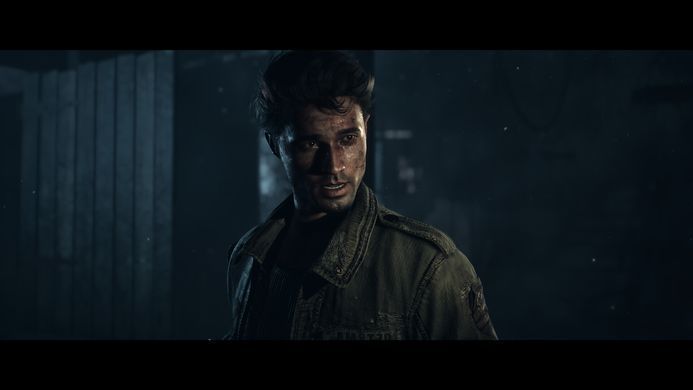 Games Software UNTIL DAWN [BD disk] (PS5) 1000044321 фото