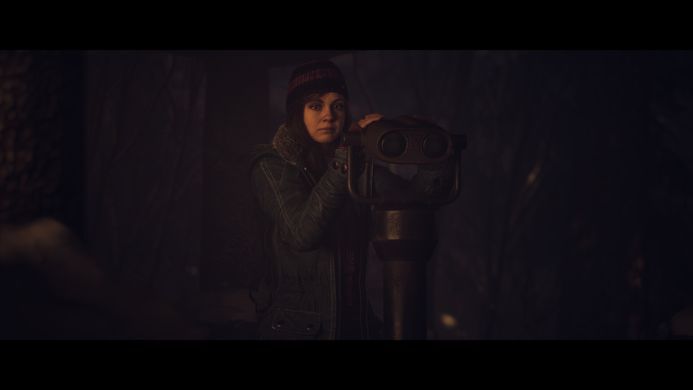 Games Software UNTIL DAWN [BD disk] (PS5) 1000044321 фото