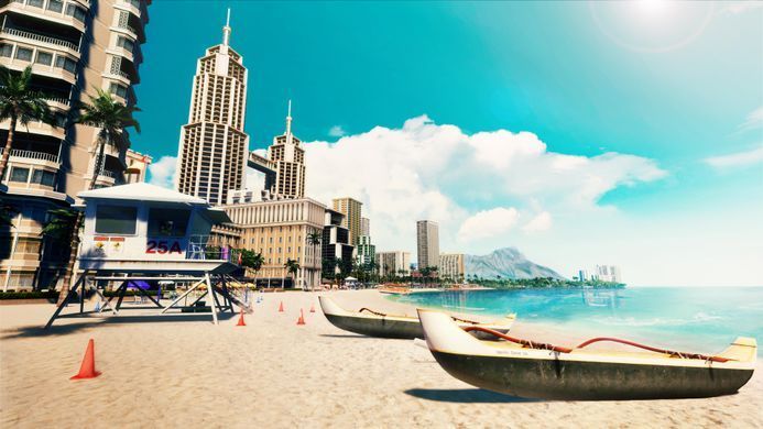 Games Software Like a Dragon: Pirate Yakuza in Hawaii [BD диск] (PS5) 5055277054947 фото