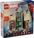 LEGO Конструктор Super Heroes Человек-павук против Оскорпа