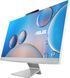 ASUS Комп'ютер персональний моноблок A3402WVAK-WPC0950 23.8" FHD AG, Intel 5-120U, 16GB, F512GB, UMA, WiFi, кл+м, без ОС, білий 19 - магазин Coolbaba Toys