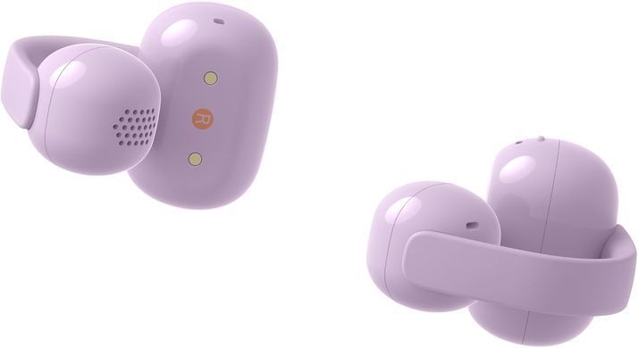 Sony Навушники TWS Sony LinkBuds Clip BT 5.3, IPX4, SBC, AAC, Mic, Фіолетовий WFLC900V.E фото