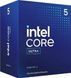 Intel Центральний процесор Core Ultra 5 225F 10C/10T 3.3GHz 20Mb LGA1851 65W w/o graphics Box 1 - магазин Coolbaba Toys