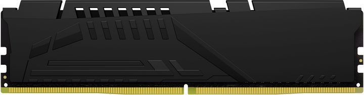 Kingston Пам'ять ПК DDR5 32GB KIT (16GBx2) 6000 Beast Black XMP KF560C30BBK2-32 фото