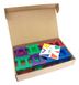 Конструктор Playmags магнітний набір 20 ел. 3 - магазин Coolbaba Toys