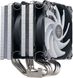 Процесорний кулер SilverStone Hydrogon D120-ARGB-V2, LGA 1700, 2066, 2011, 1200, 115X, AM5, AM4, TDP180W 13 - магазин Coolbaba Toys