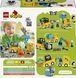 LEGO Конструктор LEGO DUPLO Town 3-в-1 Будівельна техніка 10 - магазин Coolbaba Toys