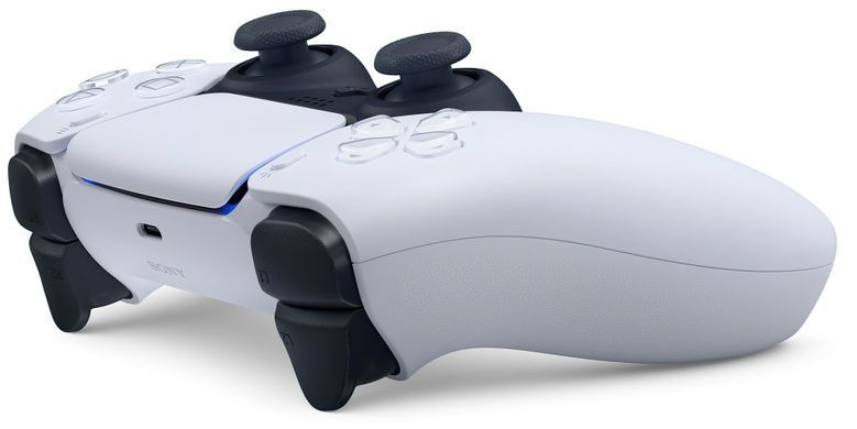 PlayStation Игровая консоль 5 Slim Blu-ray (2 геймпада Dualsense) 1000042053 фото