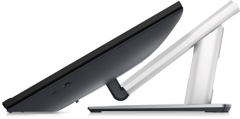 Dell Монітор 23.8" P2424HT HDMI, DP, USB-C, RJ-45, MM, IPS, sRGB 99%, Touch Screen, HAS 210-BHSK фото