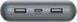 Belkin Акумулятор портативний літій-іонний Power Bank 10000мА&middot;год, 15Вт, 2хUSB-A/USB-C, cірий 10 - магазин Coolbaba Toys